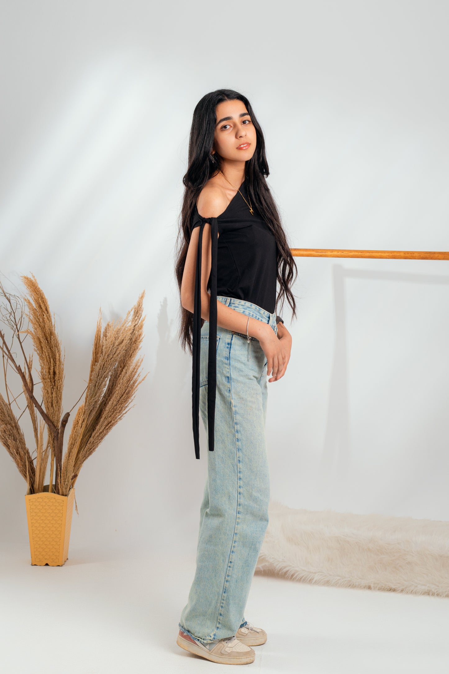 Drape Top