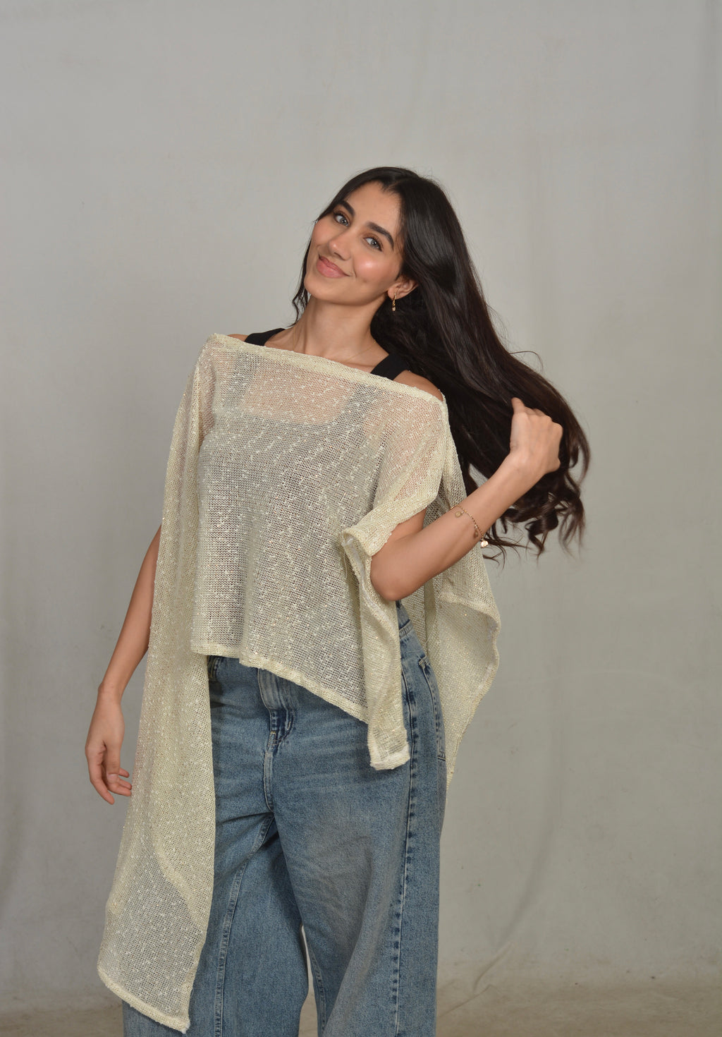 Shimmra Blouse