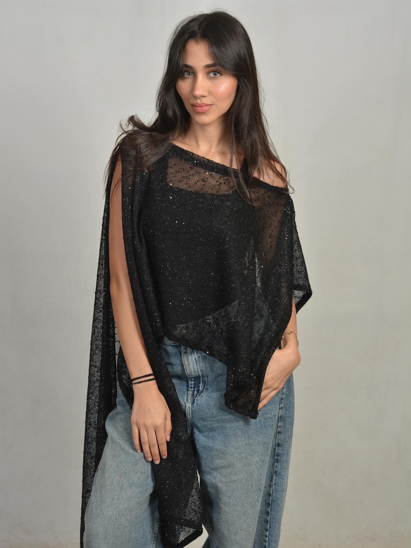 Shimmra Blouse
