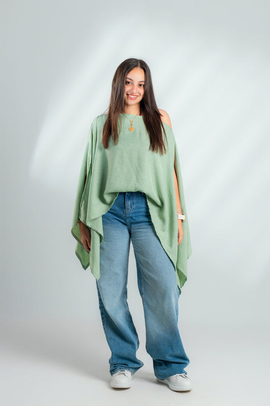 Bask blouse