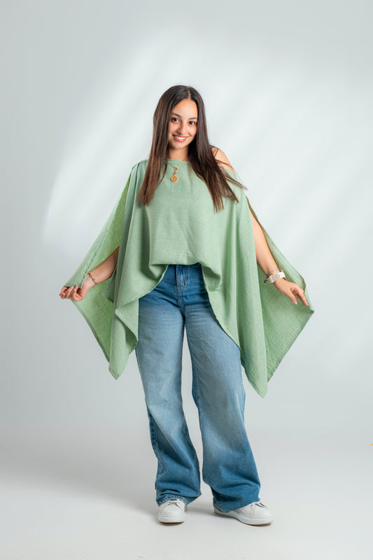 Bask blouse