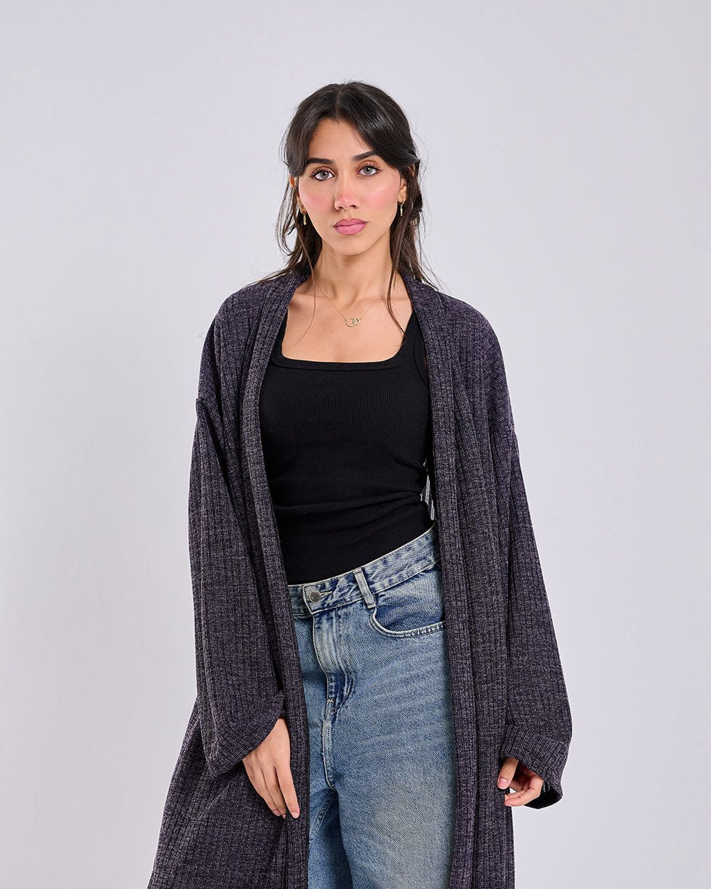 Knit Cardigan